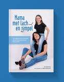 Mama met lach en rimpel - San Eyckmans