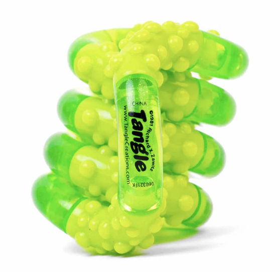 Tangle - verschillende versies