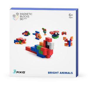 PIXIO Bright Animals