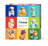 PIXIO Mini Figures Reeks 2