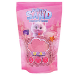 Fluffy sand - 4 kleuren