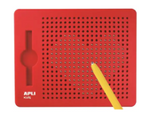 Klein magneetbord met pen - APLI