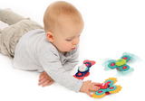 Baby spinners  met zuignap