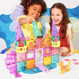 MagnaTiles Castle DLX 48 stuks