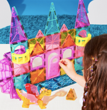 MagnaTiles Castle DLX 48 stuks