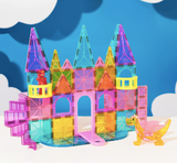 MagnaTiles Castle DLX 48 stuks