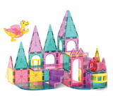 MagnaTiles Castle DLX 48 stuks