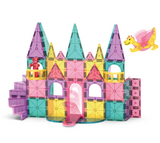 MagnaTiles Castle DLX 48 stuks