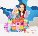 MagnaTiles Castle DLX 48 stuks