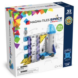 MagnaTiles Space 32 stuks