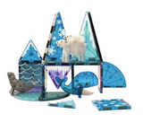 MagnaTiles Arctic Animals 25 stuks