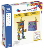 MagnaTiles Micromags Deluxe 70 st