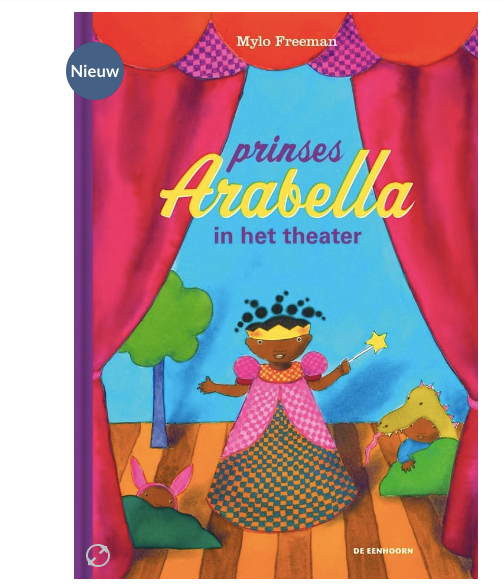 Prinses Arabella in het theater