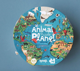 Animal Planet (70st) puzzel - Londji