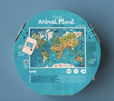 Animal Planet (70st) puzzel - Londji