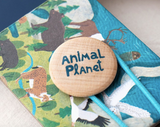 Animal Planet (70st) puzzel - Londji