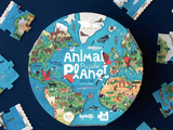 Animal Planet (70st) puzzel - Londji