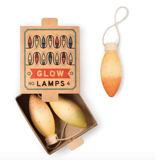 Glow Lamps No4 - Grapat