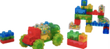 Vroom Truck kit - Jelly Blox