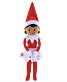 The Elf on the Shelf Pluche elf