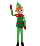 Helpers - The Elf on the Shelf