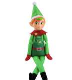 Helpers - The Elf on the Shelf