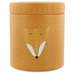 Isothermische lunchpot 500ml Mr Fox - Trixie