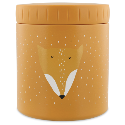 Isothermische lunchpot 500ml Mr Fox - Trixie