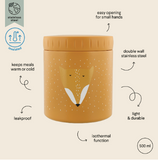 Isothermische lunchpot 500ml Mr Fox - Trixie