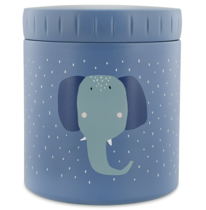 Isothermische lunchpot 500ml Mr Elephant - Trixie