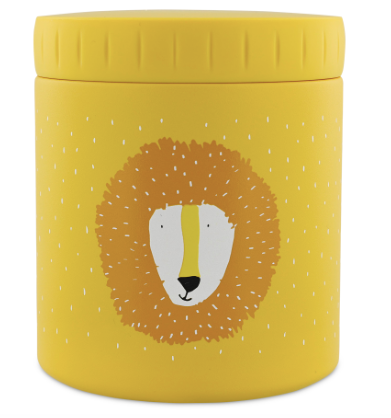 Isothermische lunchpot 500ml Mr Lion - Trixie