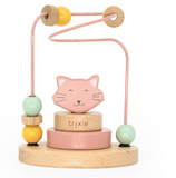 Houten kralenframe Mrs Cat - Trixie