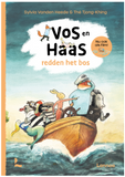 Vos en Haas redden het bos - Lannoo