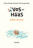 Vos en Haas redden het bos - Lannoo