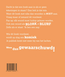 Het boek zonder tekeningen - B.J. Novak