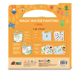 Magic Water Painting 4 seizoenen - Avenir