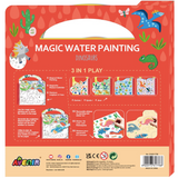 Magic Water Painting Dinosaurussen - Avenir