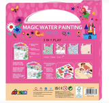 Magic Water Painting Prinses - Avenir