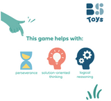 Match puzzle - BS Toys