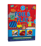 Folie knutselset - Thema Constructie