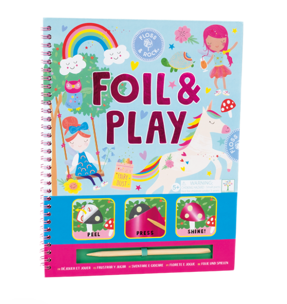 Folie knutselset - Thema Regenboog