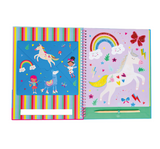 Folie knutselset - Thema Regenboog