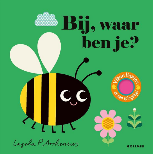 Bij, waar ben je?- Ingela P Arrhenius