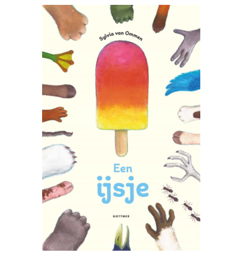Een ijsje - Sylvia van Ommen