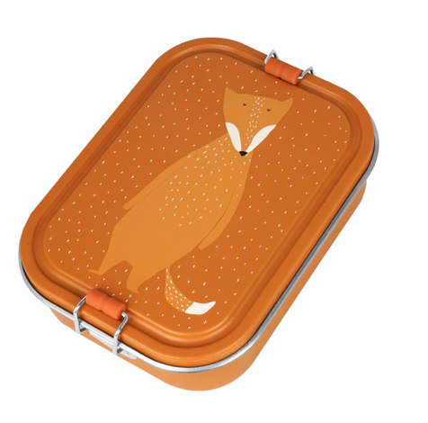 Brooddoos groot Mr Fox - Trixie