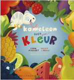 Kameleon lust geen kleur - Lynn Pinsart