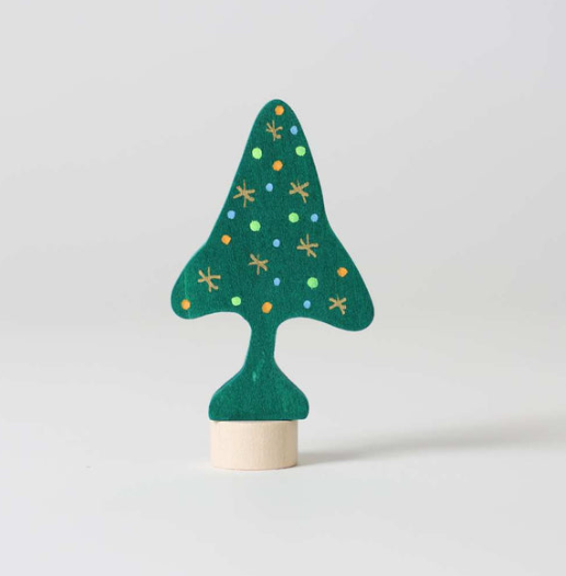 Steker Kerstboom - Grimm's