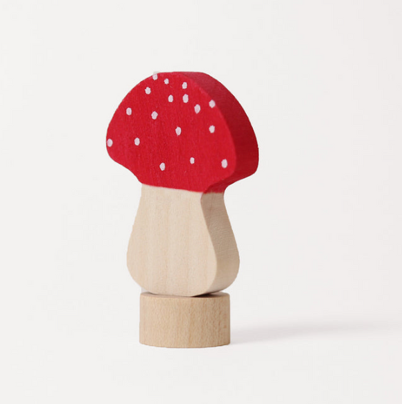 Steker Paddenstoel - Grimm's