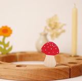 Steker Paddenstoel - Grimm's