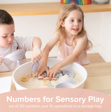 Set cijfers - Inspire my play